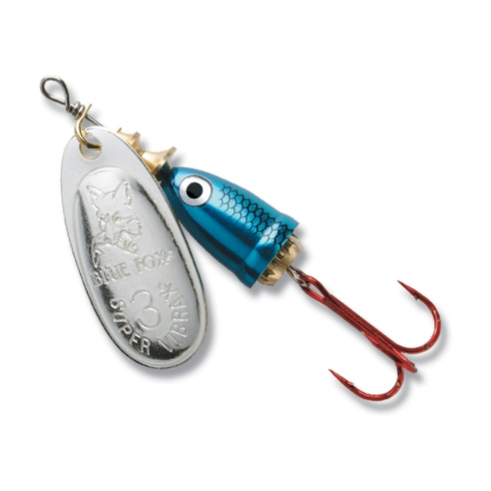 Blue Fox Vibrax Shad BS