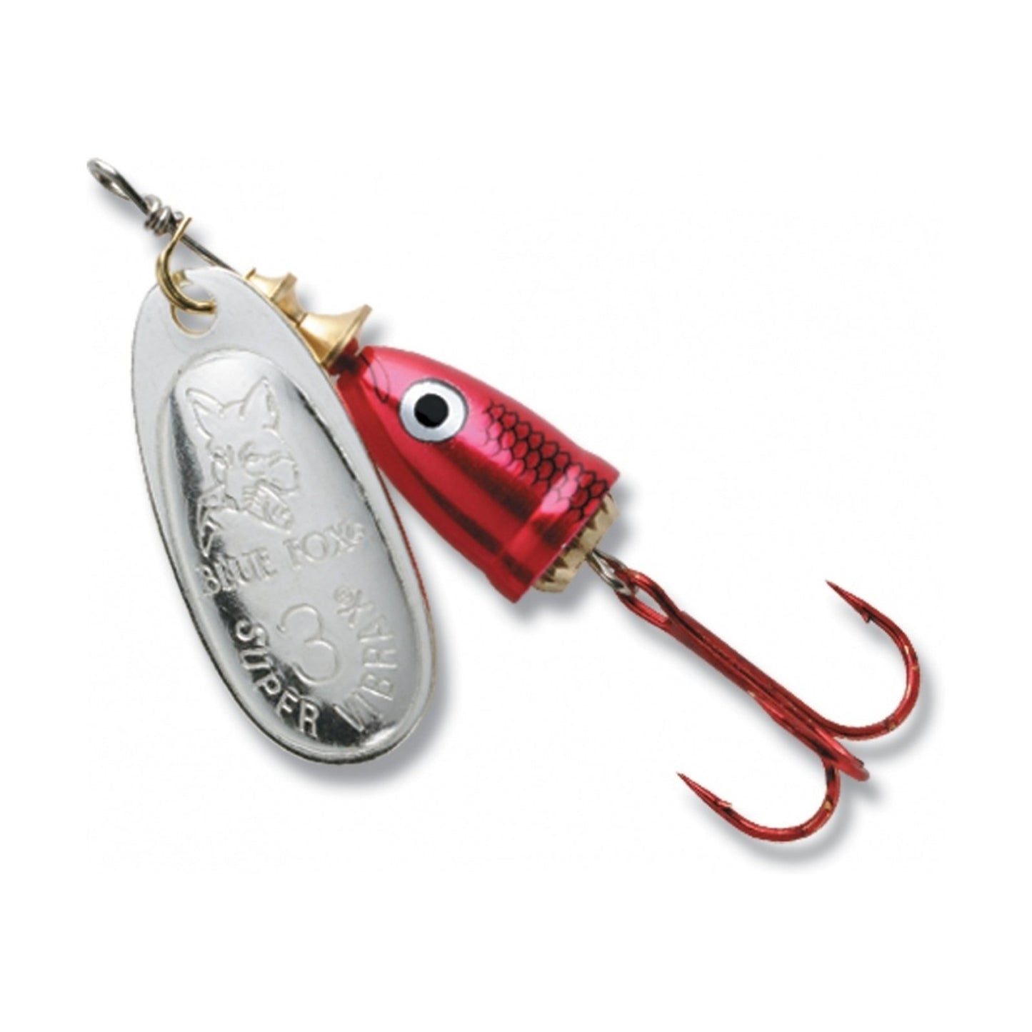 Blue Fox Vibrax Shad RS