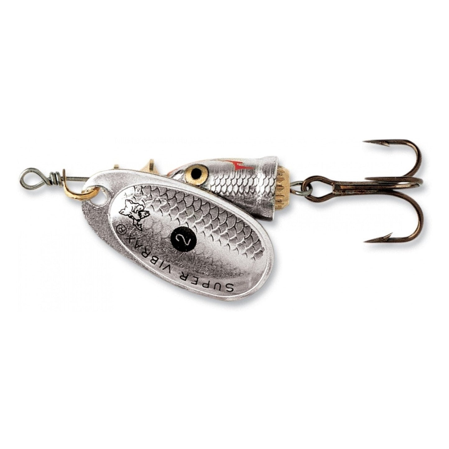 Blue Fox Vibrax Shad SSD