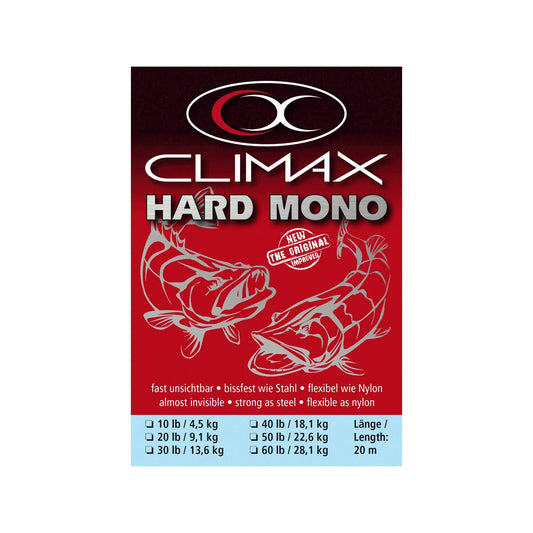 Hars Mono Hard Mono Vorfach – Thodano Fishing