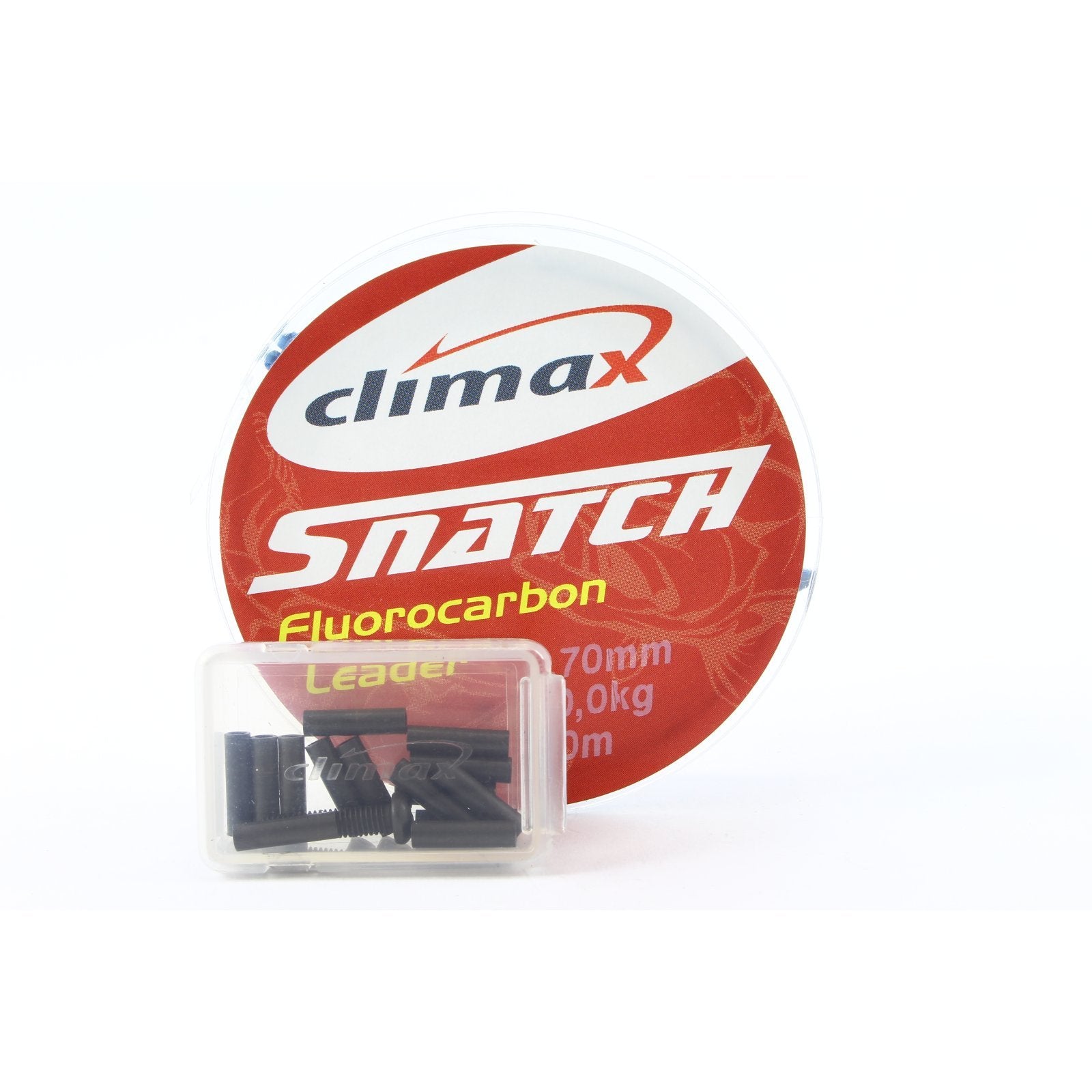 Climax SNATCH Vorfachschnur Fluorocarbon 3