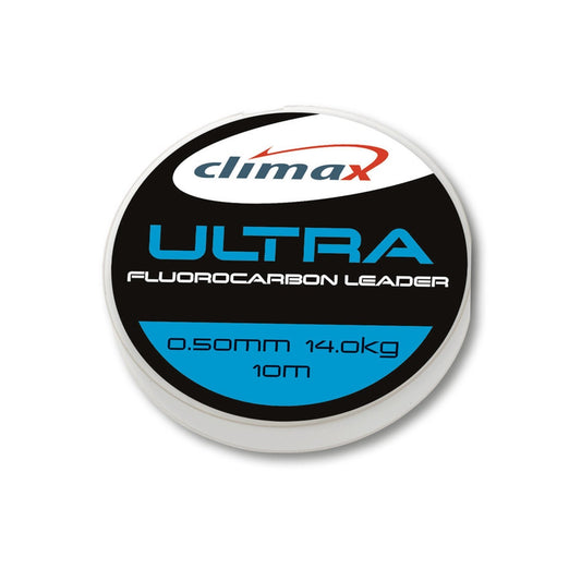 Climax Ultra Fluorocarbon Leader Schnur