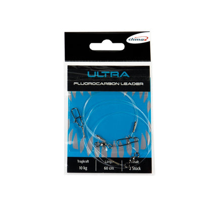 Climax Ultra Fluorocarbon Leader Vorfach 1