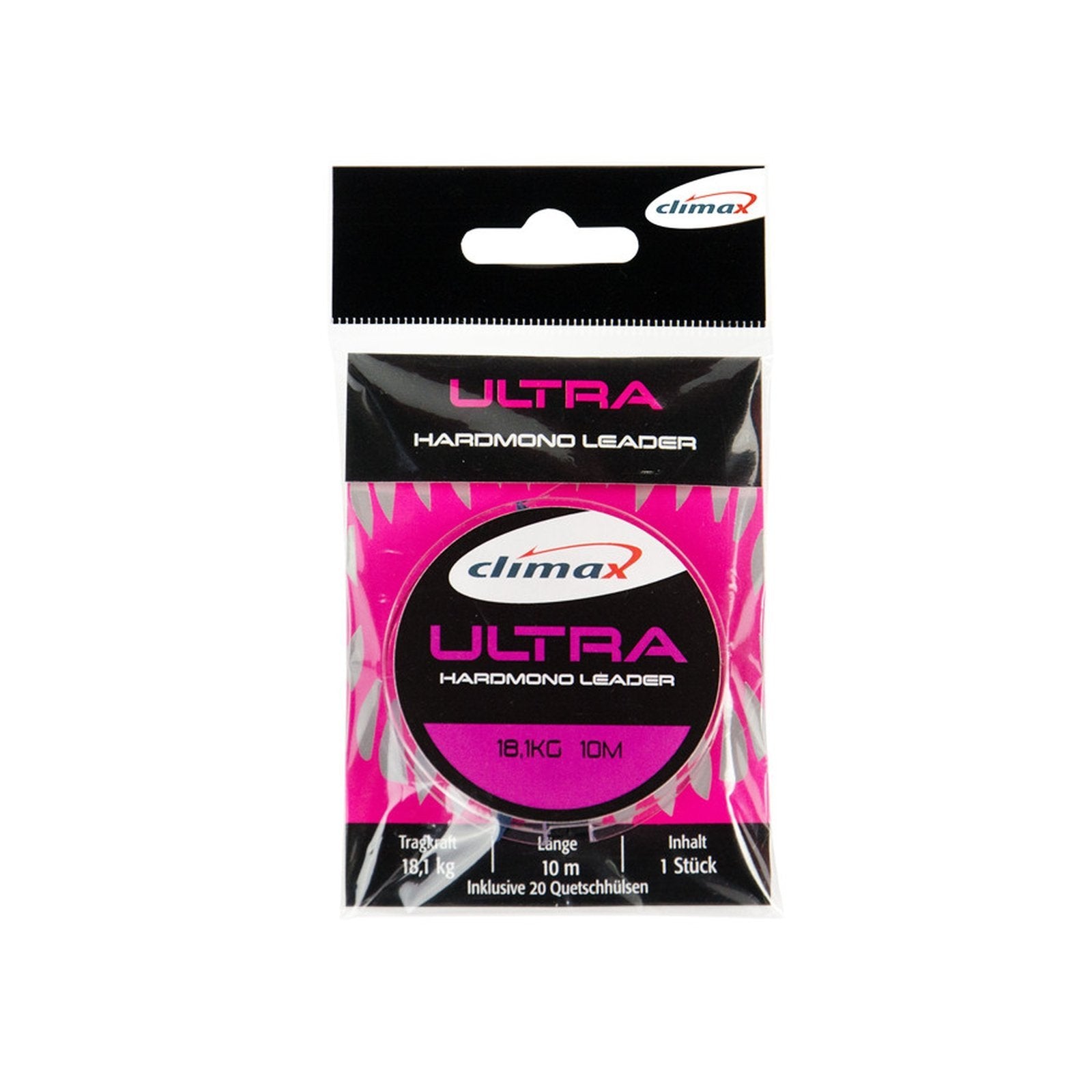 Climax Ultra Hardmono Leader Schnur 1