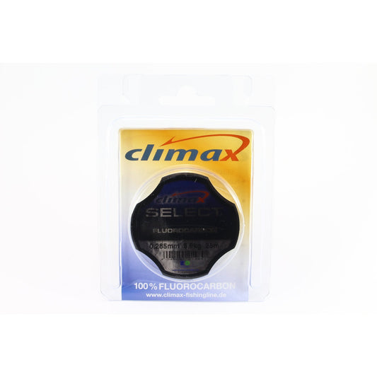 Climax Vorfachschnur Select Fluorocarbon 1