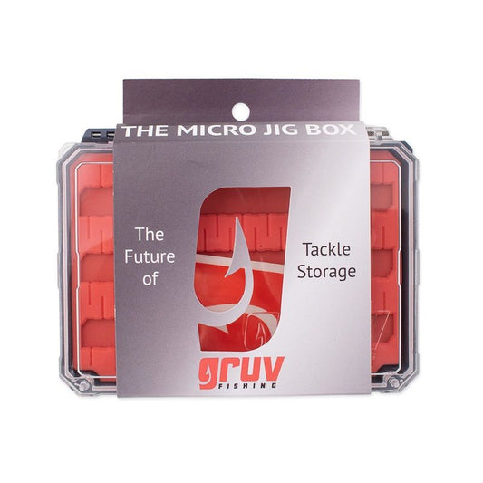 GRUV Micro Jig Box