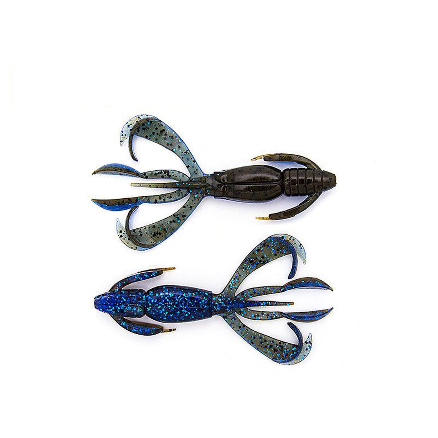 Keitech Crazy Flapper 402 Okeechobee Craw