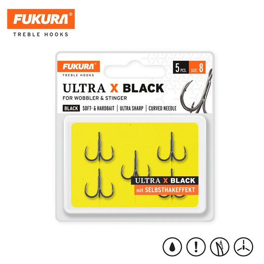 Lieblingskoeder Fukura Ultra X Black 8