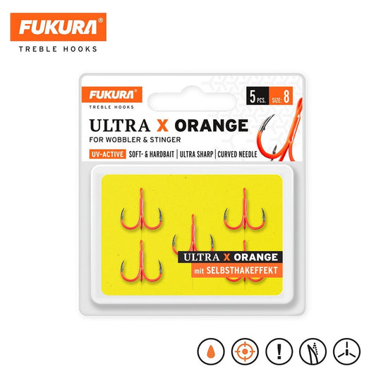 Lieblingskoeder Fukura Ultra X Orange 8