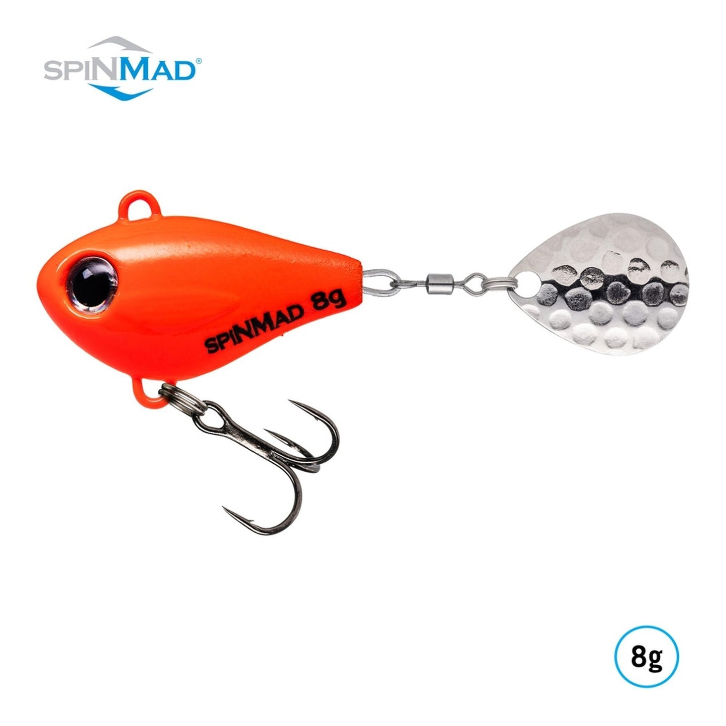 Lieblingskoeder SpinMad Jigmaster Farbe Moehrchen 8 g