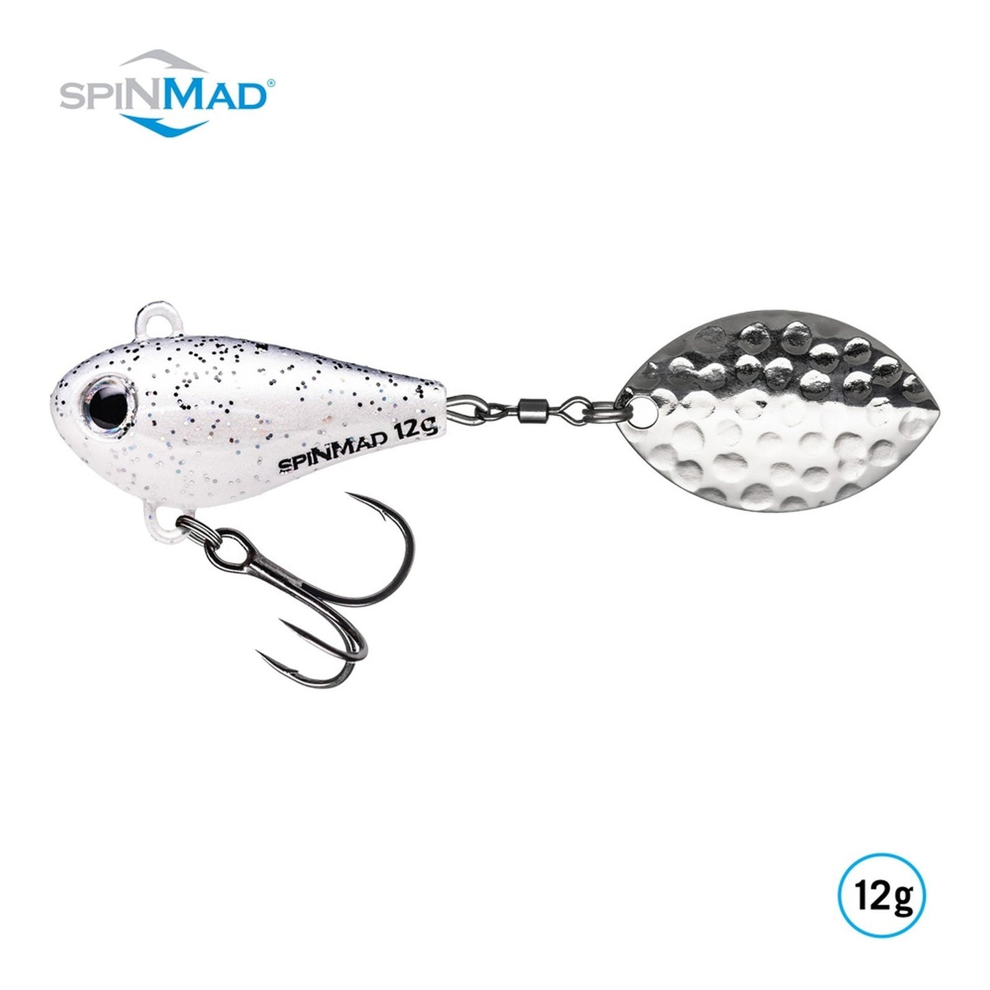 Lieblingskoeder SpinMad Jigmaster Farbe Sunny 12 g