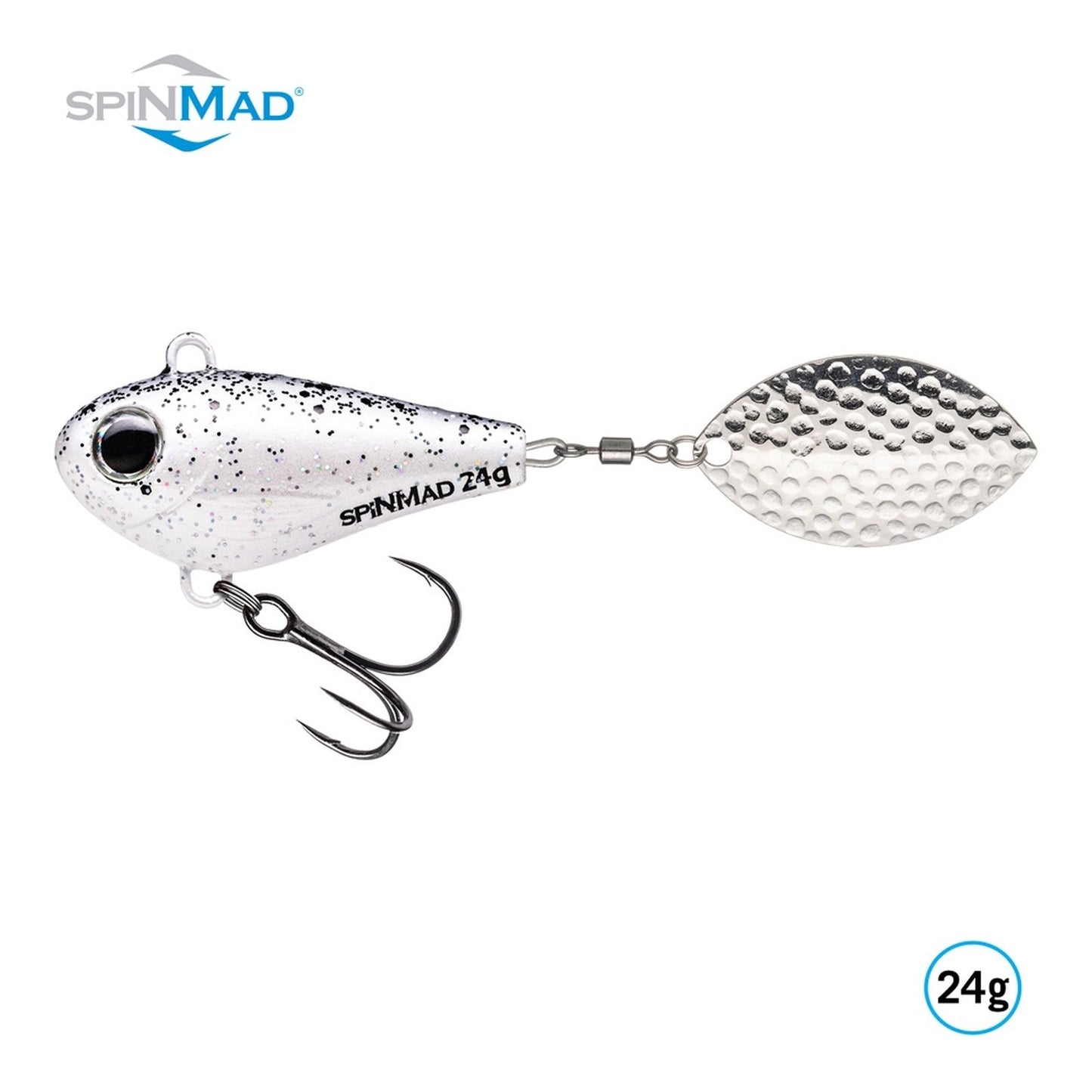 Lieblingskoeder SpinMad Jigmaster Farbe Sunny 24 g