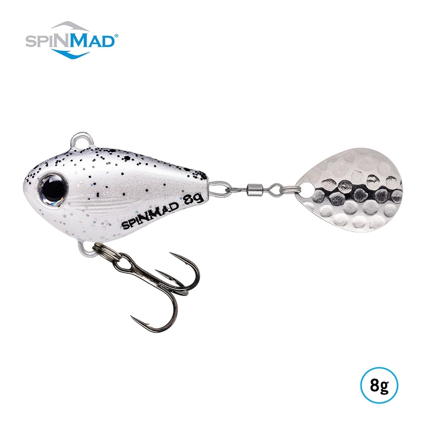 Lieblingskoeder SpinMad Jigmaster Farbe Sunny 8 g