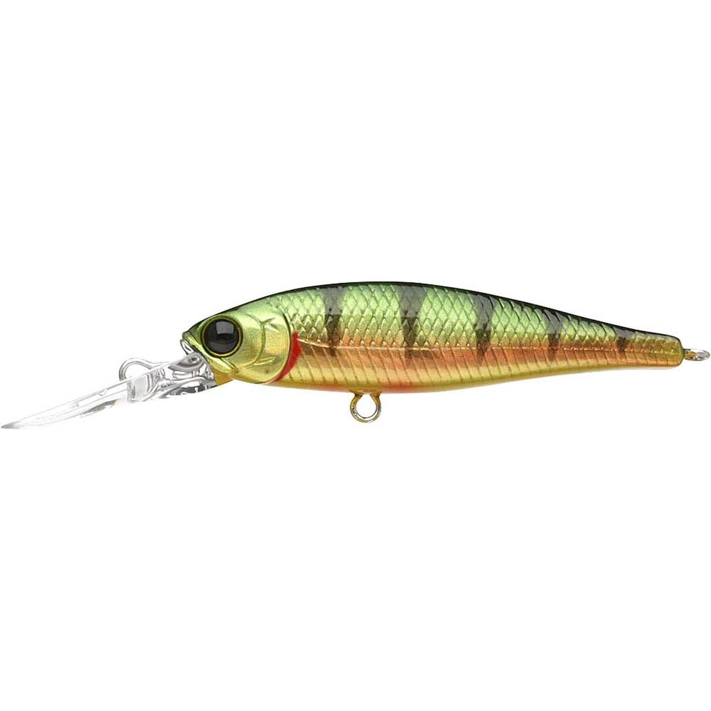 Lucky Craft Pointer 48 DDSP 056 Aurora Gold Northern Perch