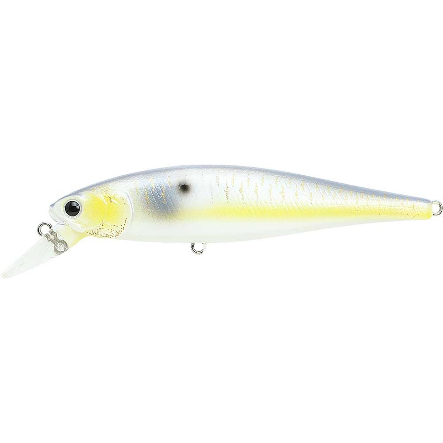 Lucky Craft Pointer 78 SP 426 Gold Threadfin Shad