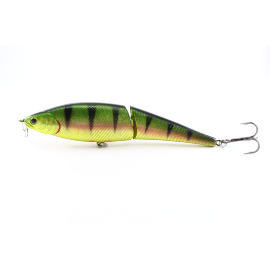 Lucky Craft Pointer Jointed 170 Aurora Gold Northern Perch