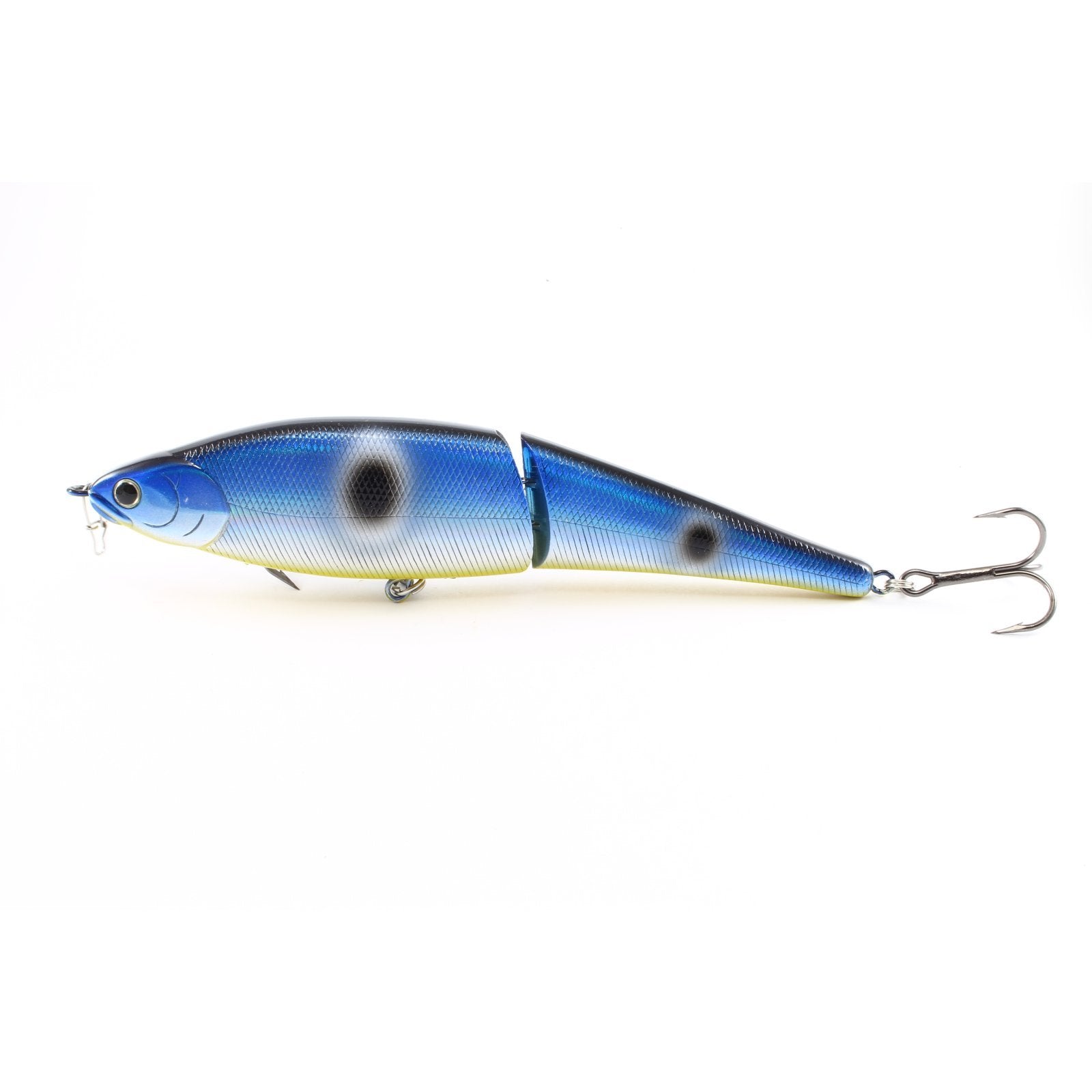 Lucky Craft Pointer Jointed 170 Flash Blue Herring