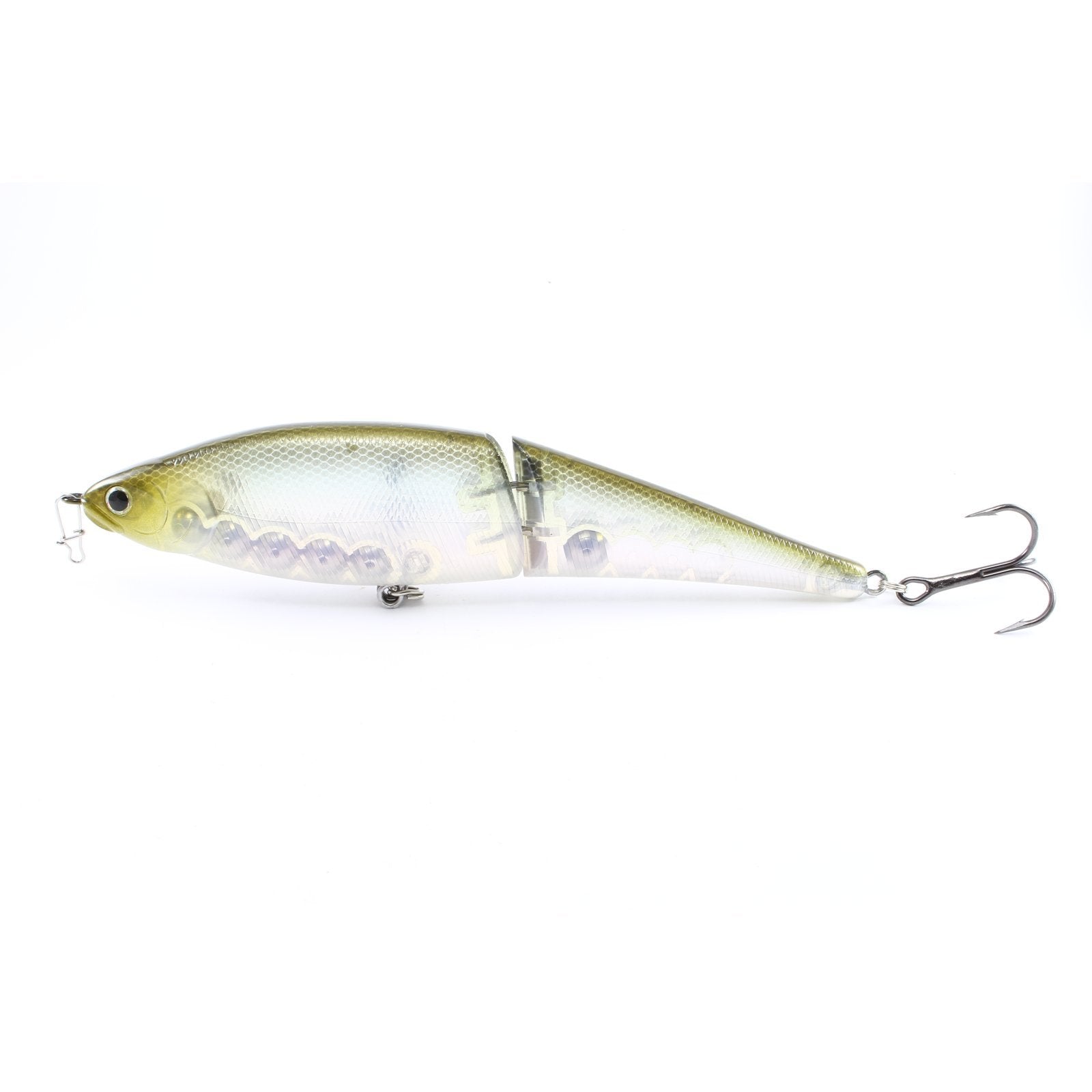 Lucky Craft Pointer Jointed 170 Ghost Minnow