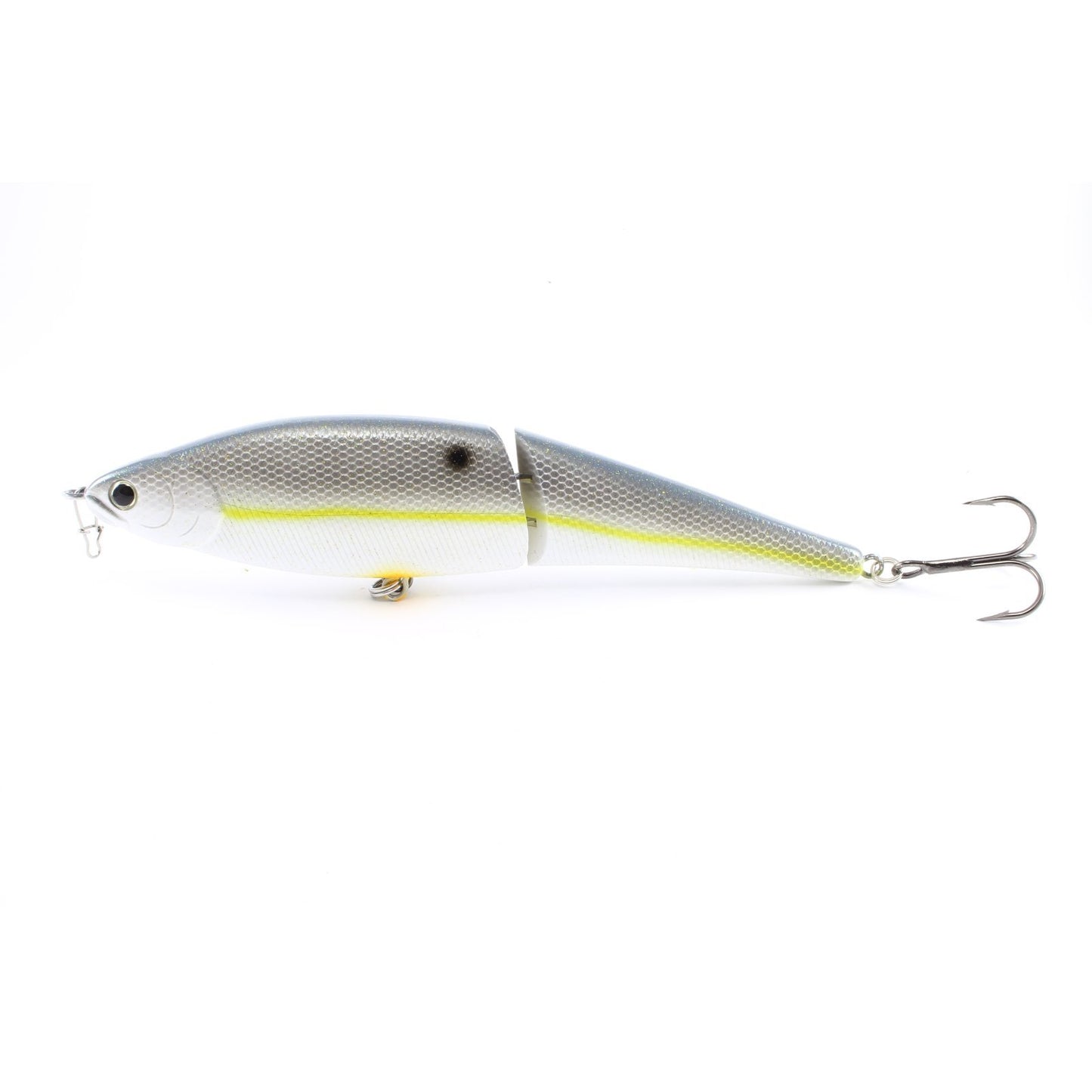 Lucky Craft Pointer Jointed 170 Sexy Chartreuse Shad