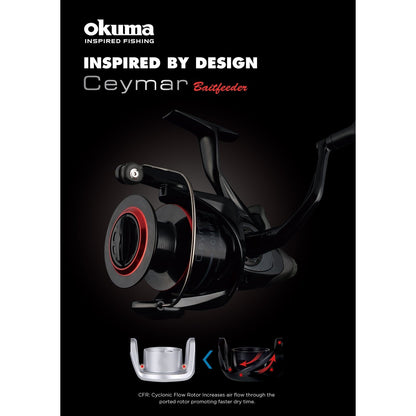 Okuma Ceymar BF CMBF