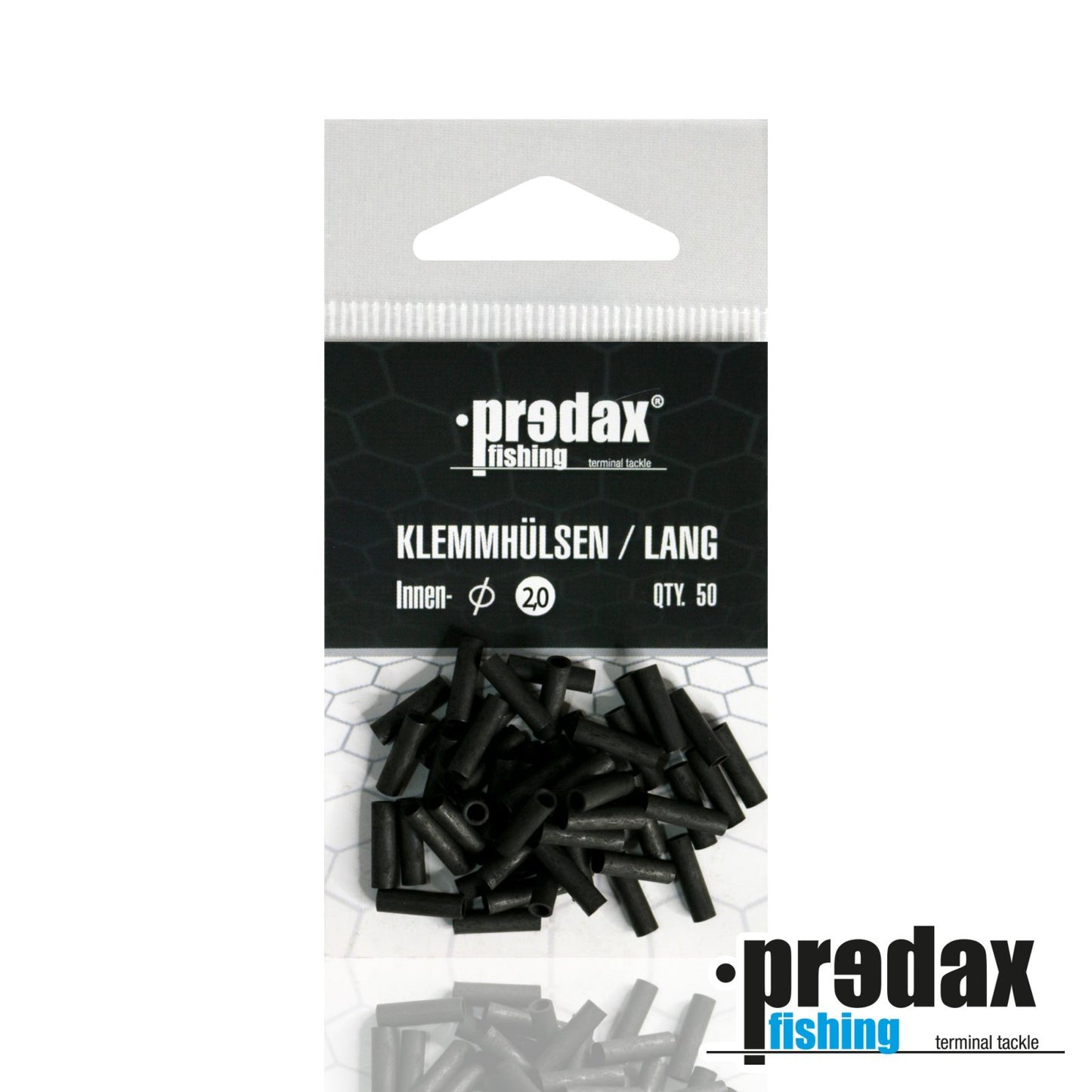 Predax Klemmhuelsen Lang 20