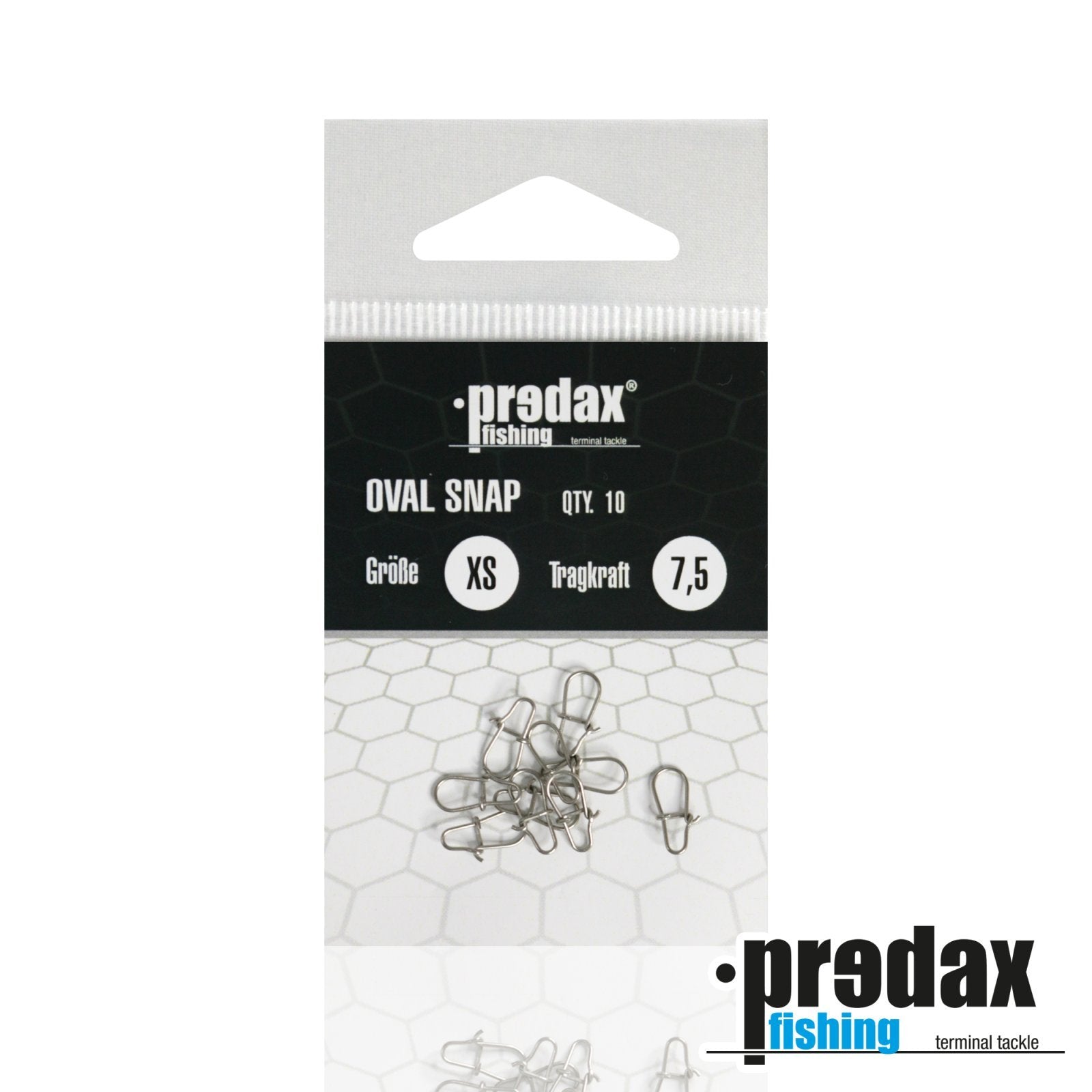 Predax Oval Egg Snap XS