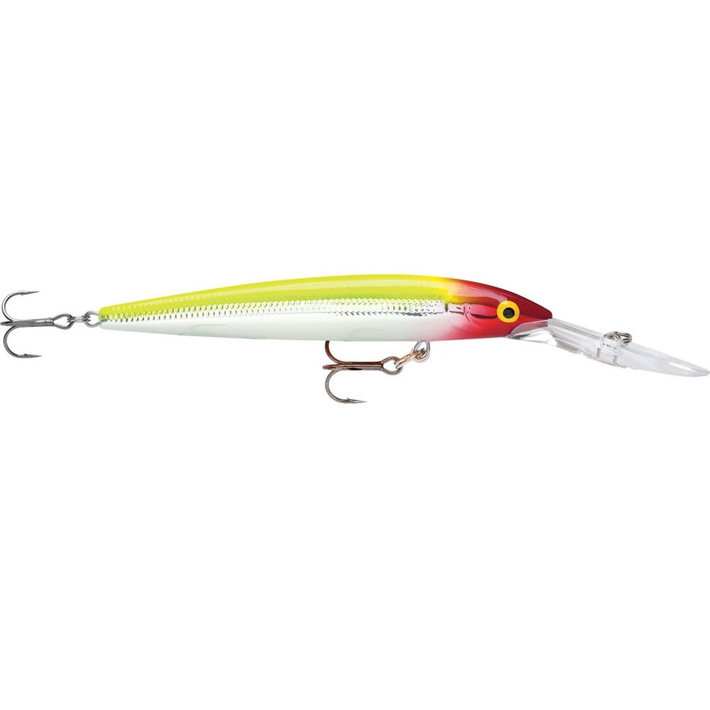 Rapala Down Deep Husky Jerk 10 CLN Clown