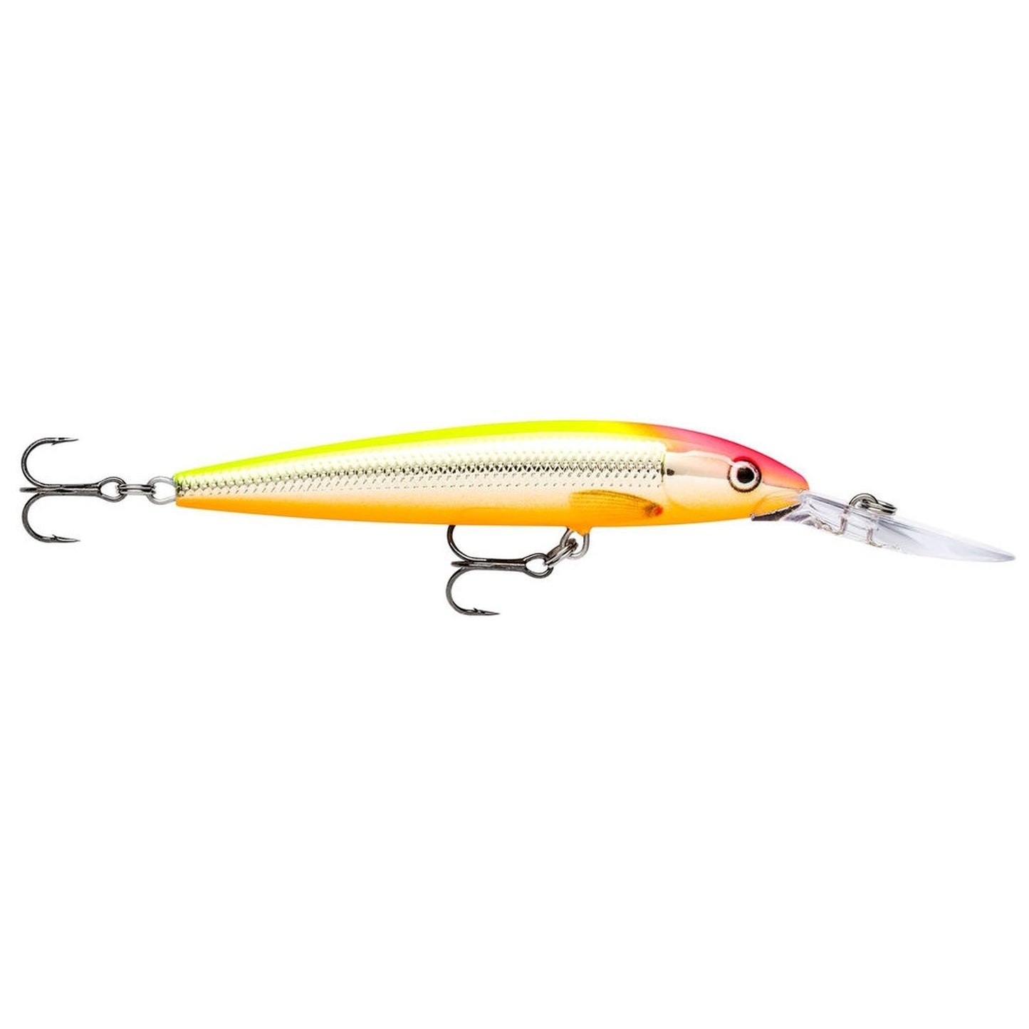 Rapala Down Deep Husky Jerk 10 CLS Clown Silver