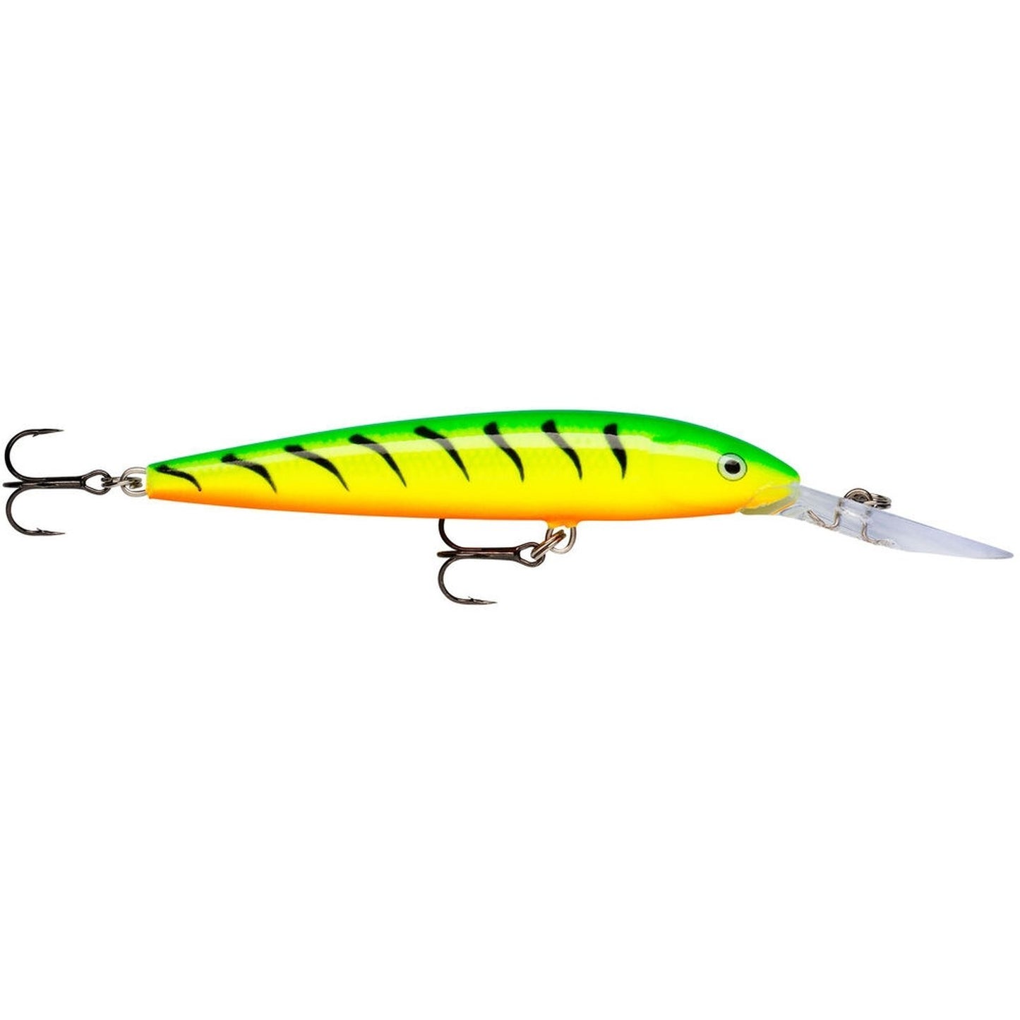 Rapala Down Deep Husky Jerk 10 FT Firetiger