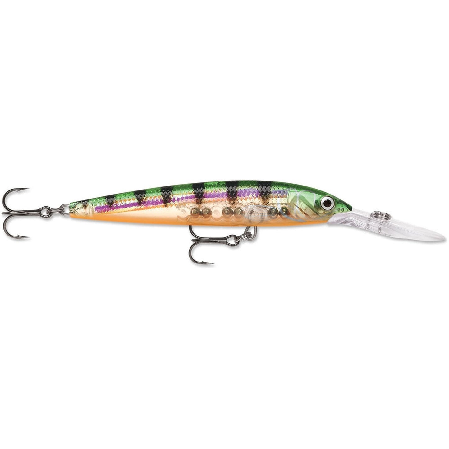 Rapala Down Deep Husky Jerk 10 GP Glass Perch