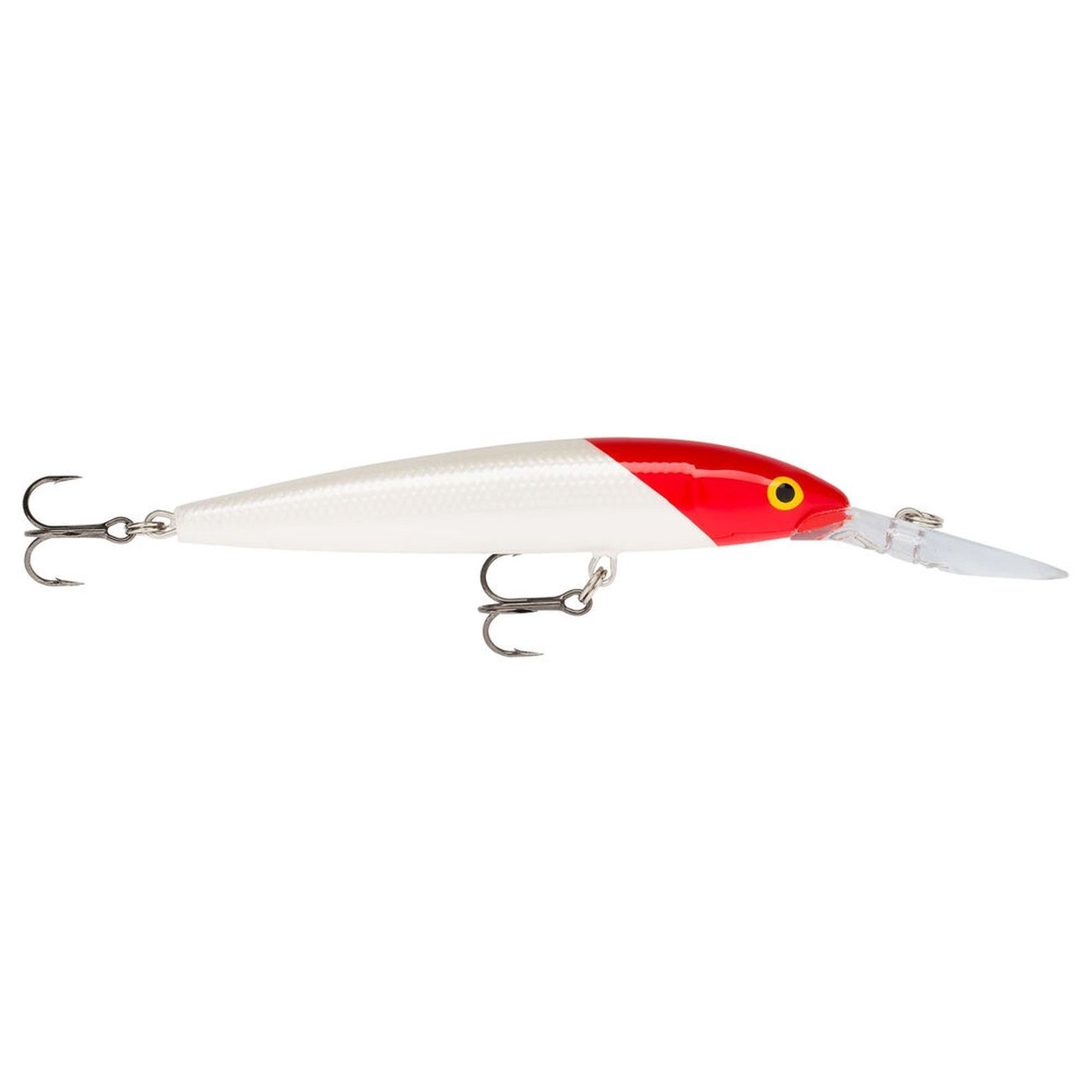 Rapala Down Deep Husky Jerk 10 RH Red Head