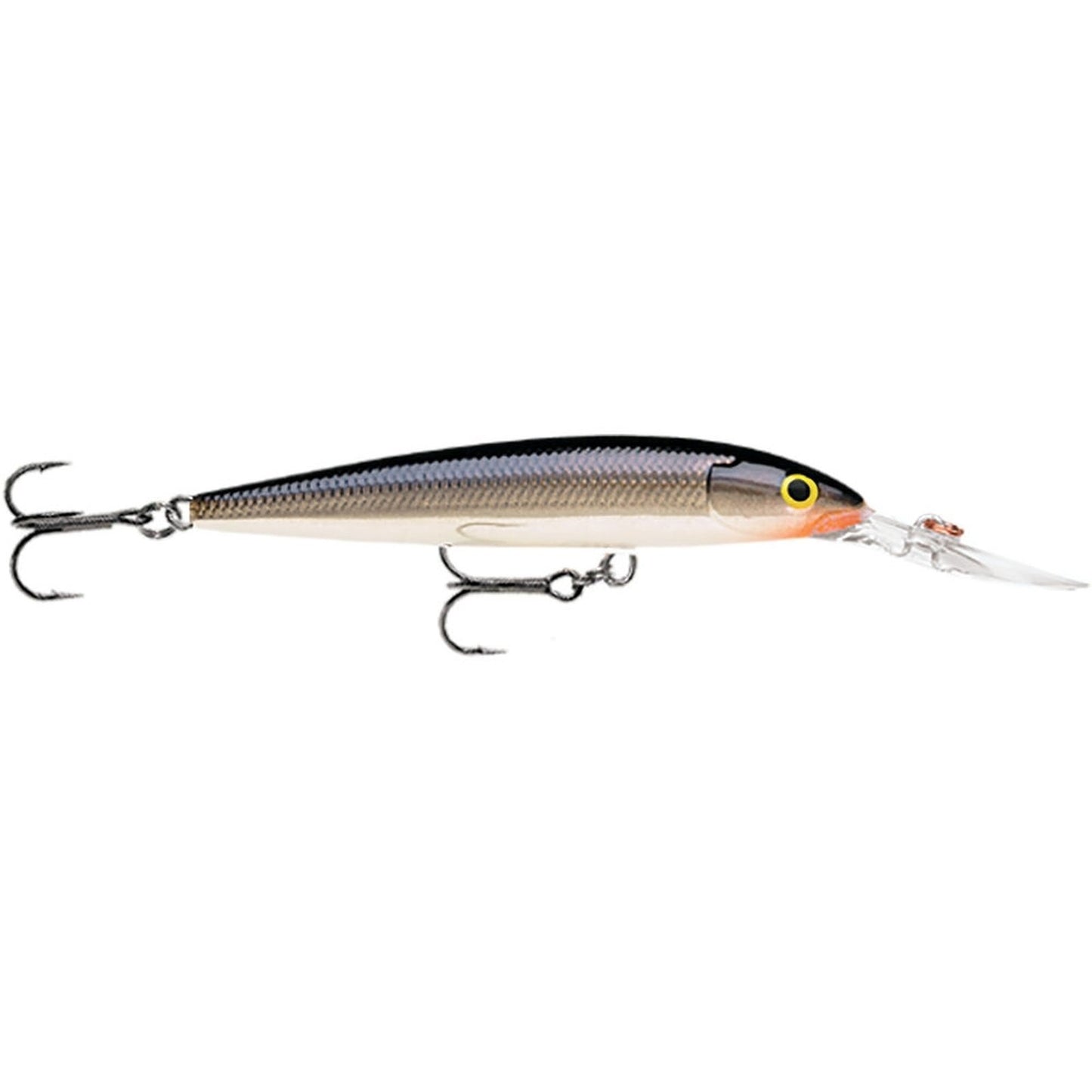 Rapala Down Deep Husky Jerk 10 S Silver