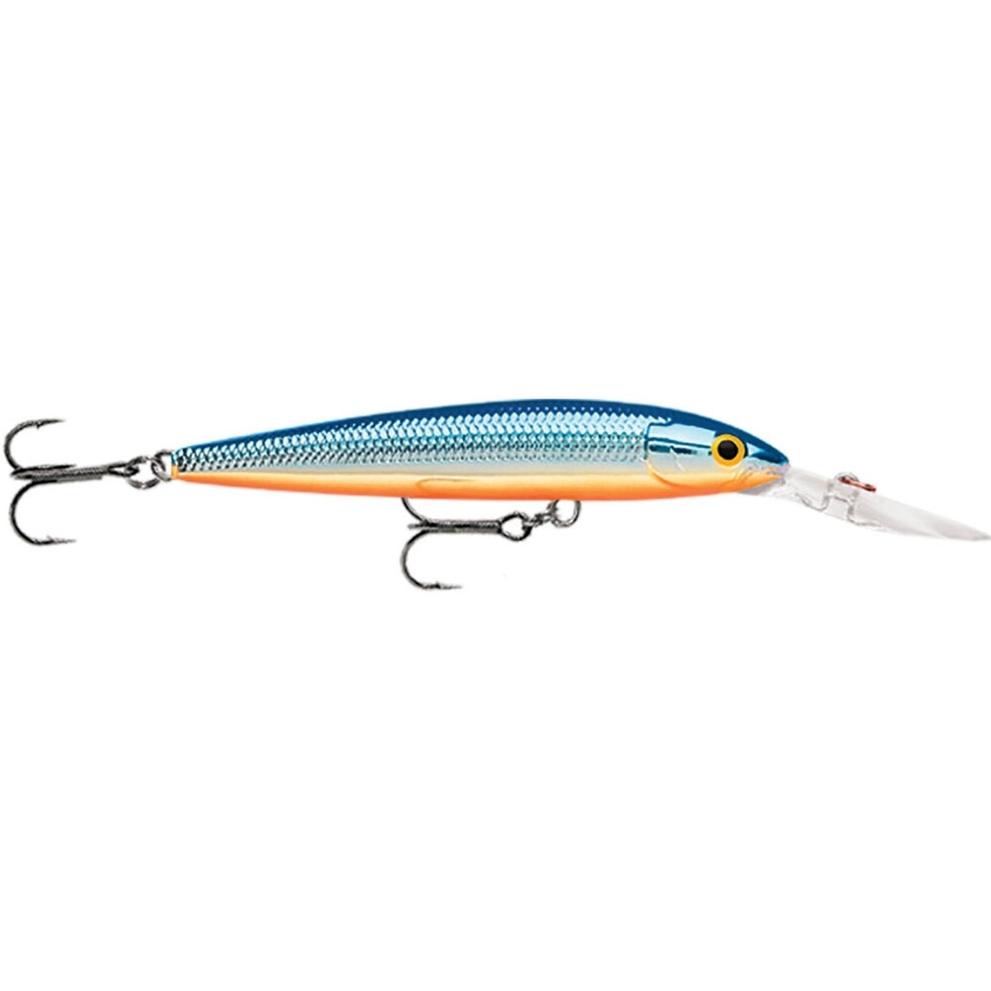 Rapala Down Deep Husky Jerk 10 SB Silver Blue