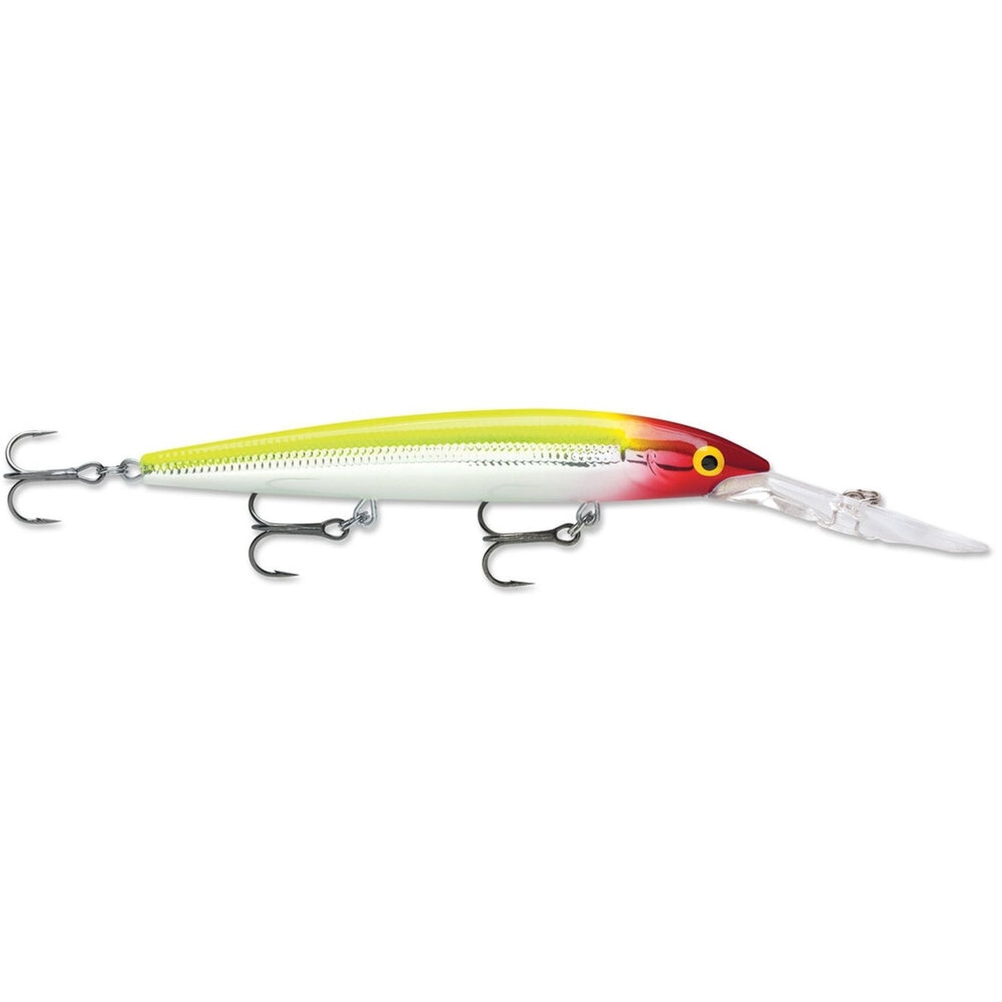 Rapala Down Deep Husky Jerk 12 CLN Clown