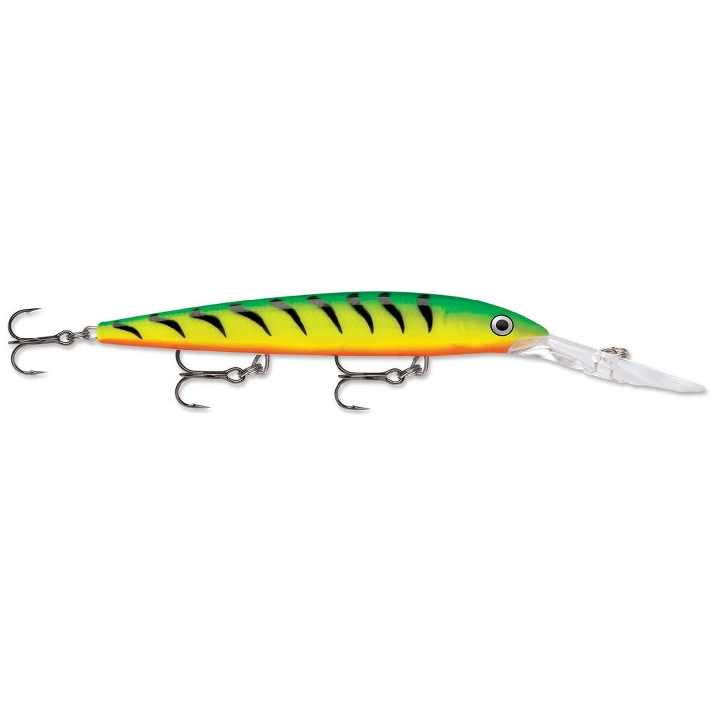 Rapala Down Deep Husky Jerk 12 FT Firetiger