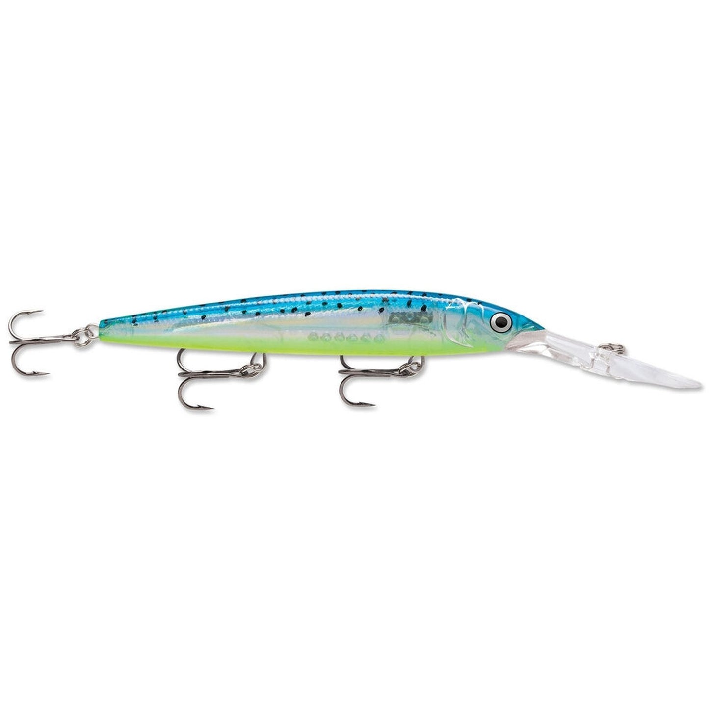 Rapala Down Deep Husky Jerk 12 GBM Glass Blue Minnow