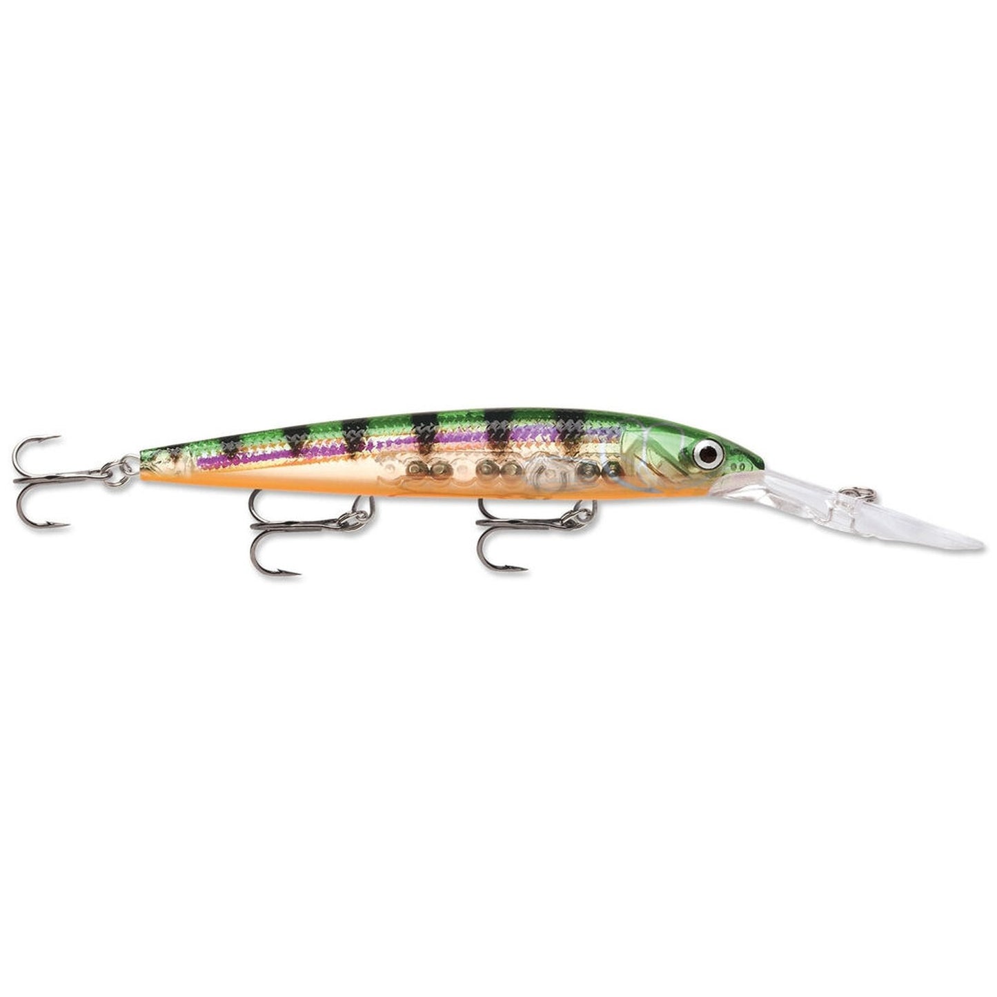 Rapala Down Deep Husky Jerk 12 GP Glass Perch