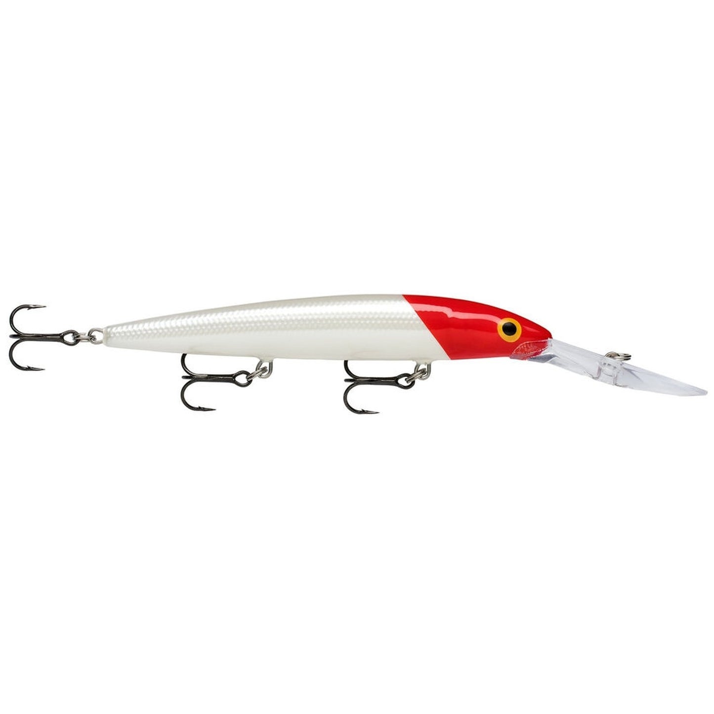 Rapala Down Deep Husky Jerk 12 RH Red Head