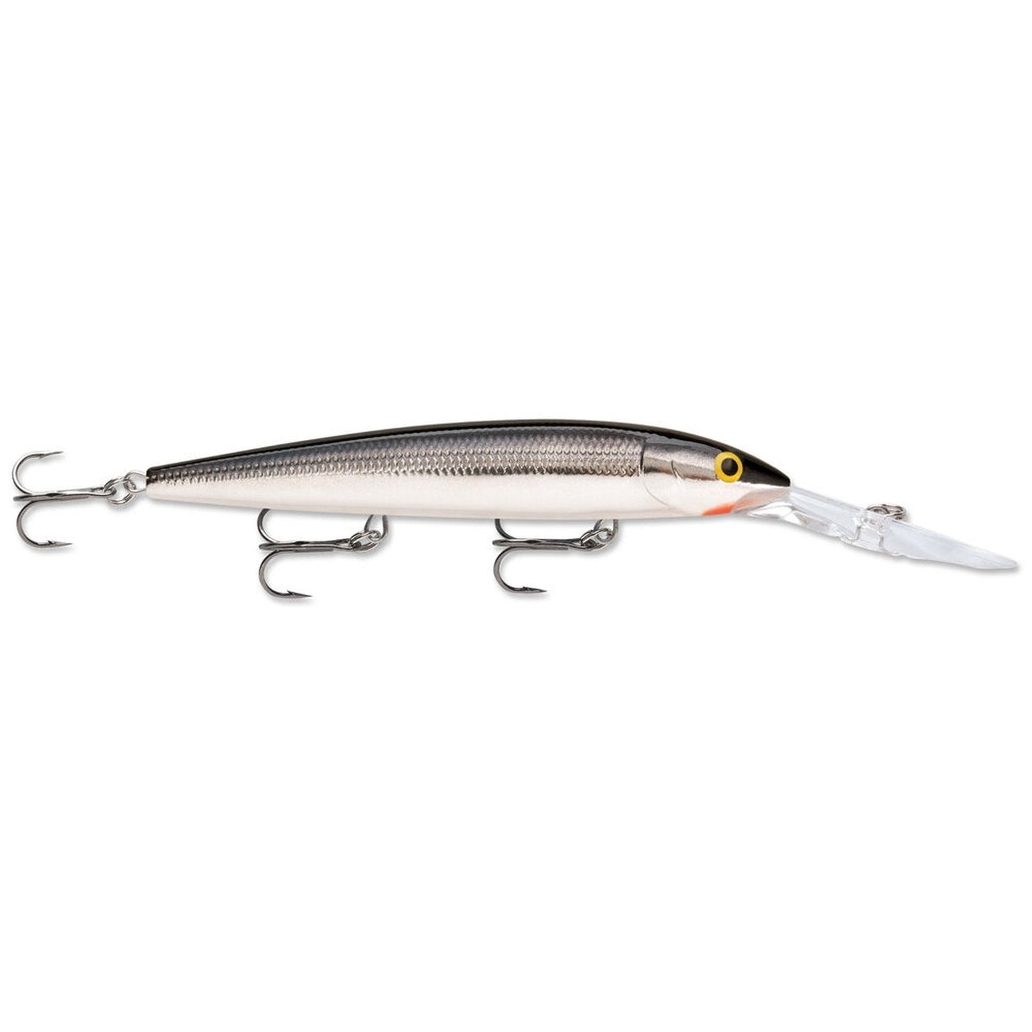 Rapala Down Deep Husky Jerk 12 S Silver