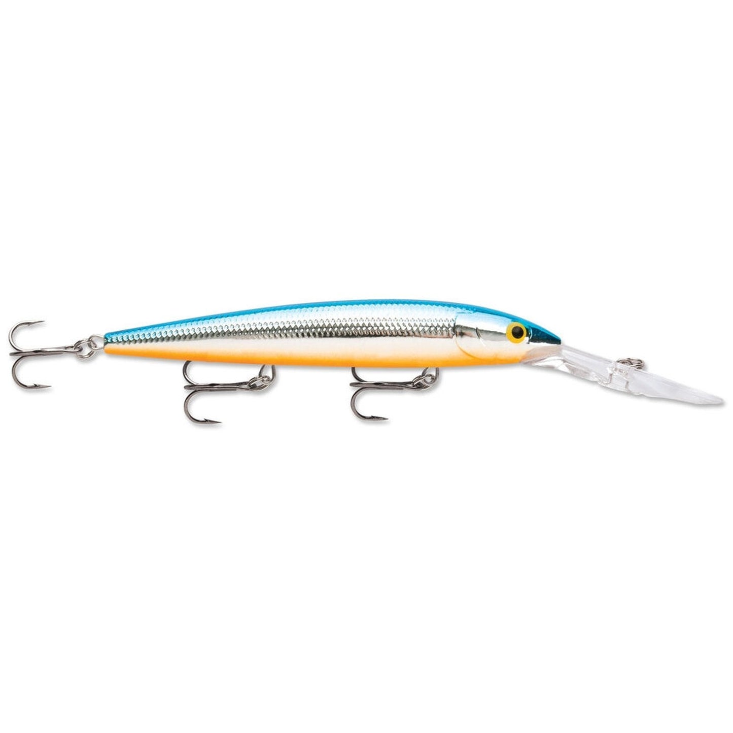 Rapala Down Deep Husky Jerk 12 SB Silver Blue