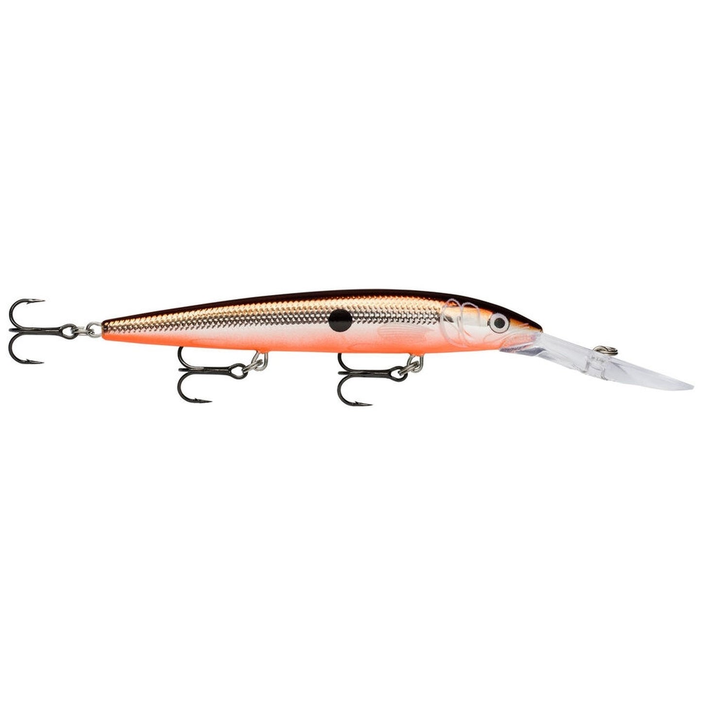 Rapala Down Deep Husky Jerk 12 SBR Silver Brown