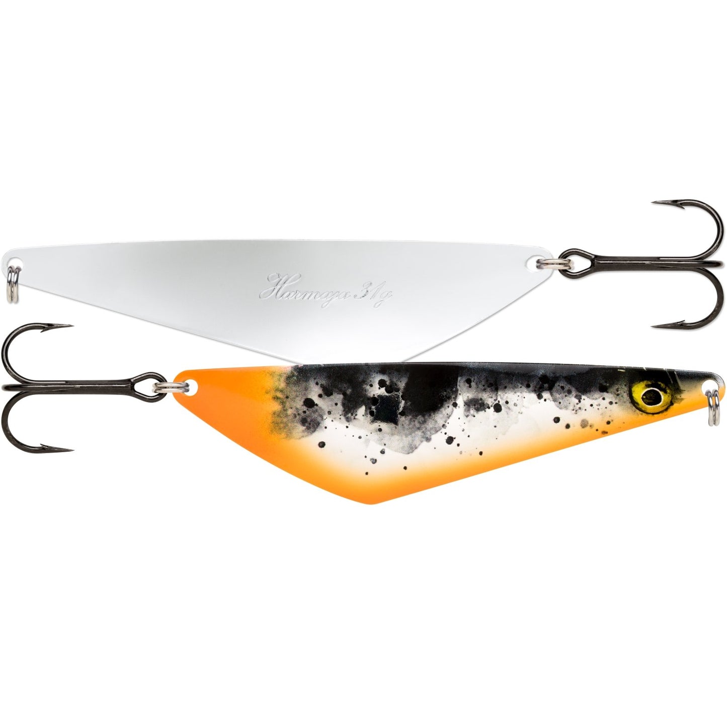 Rapala Harmaja Blinker HLW Halloween