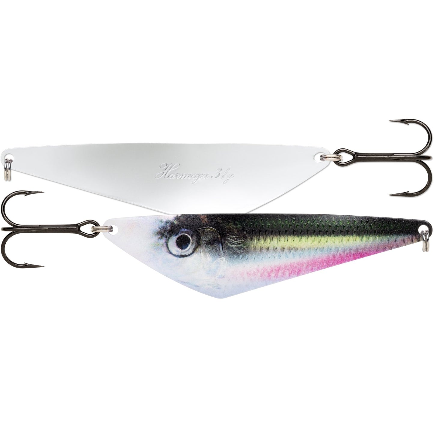 Rapala Harmaja Blinker HRL Live Herring