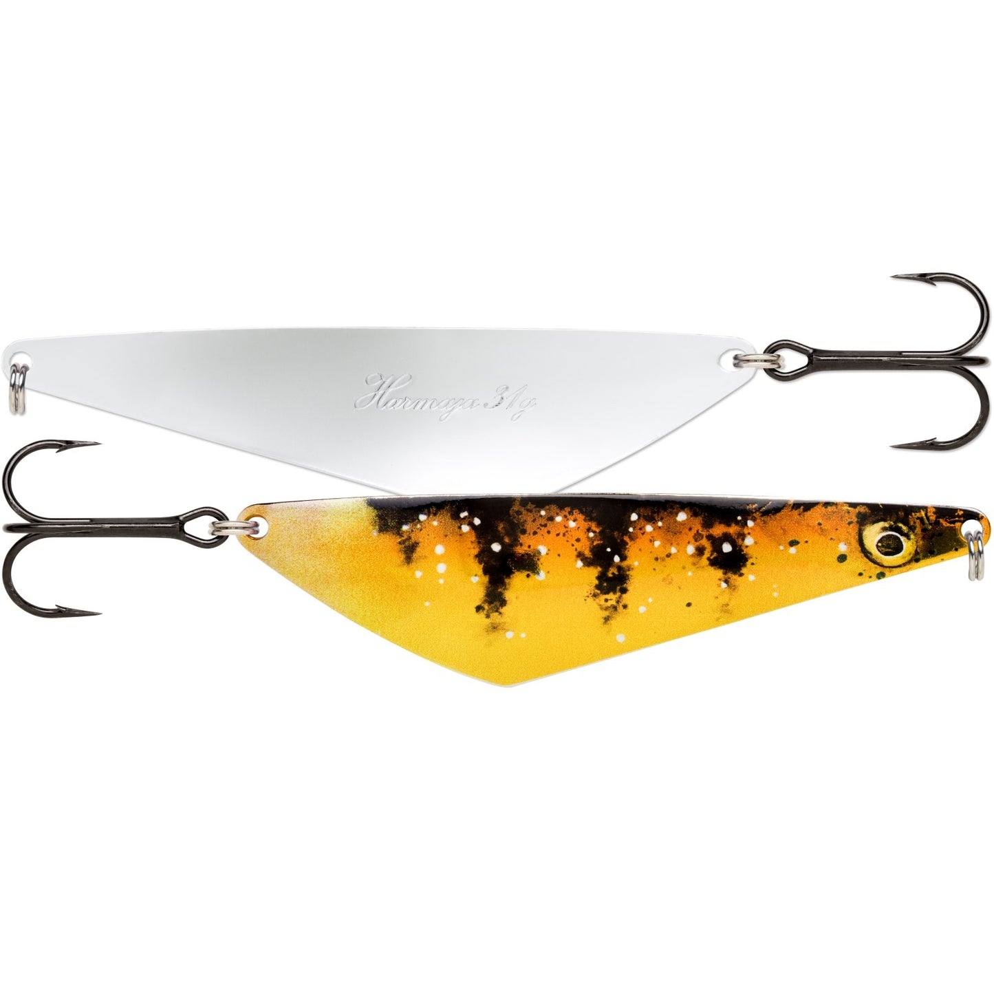 Rapala Harmaja Blinker MXM Mixed Metal