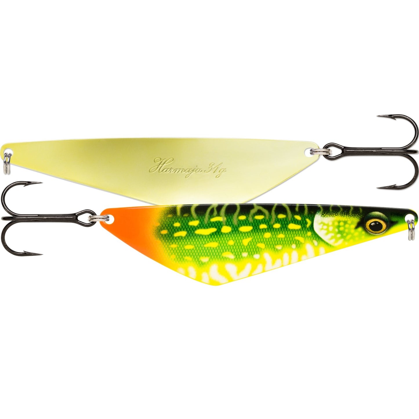 Rapala Harmaja Blinker PKL Live Pike