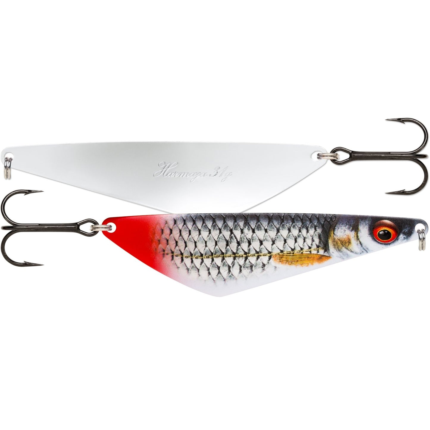 Rapala Harmaja Blinker ROL Live Roach