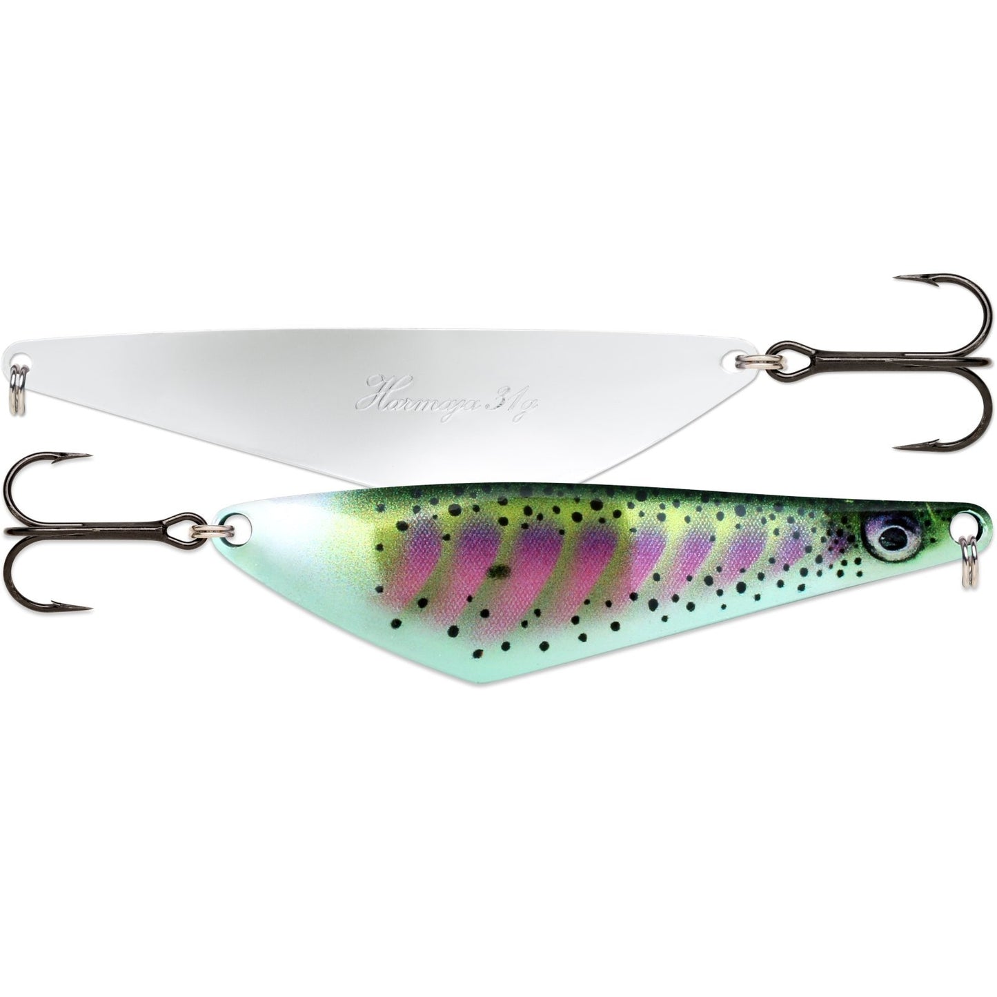 Rapala Harmaja Blinker RT Rainbow Trout