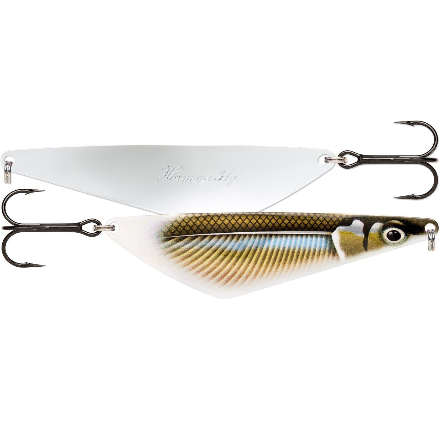 Rapala Harmaja Blinker SMB Smelt on the Beach