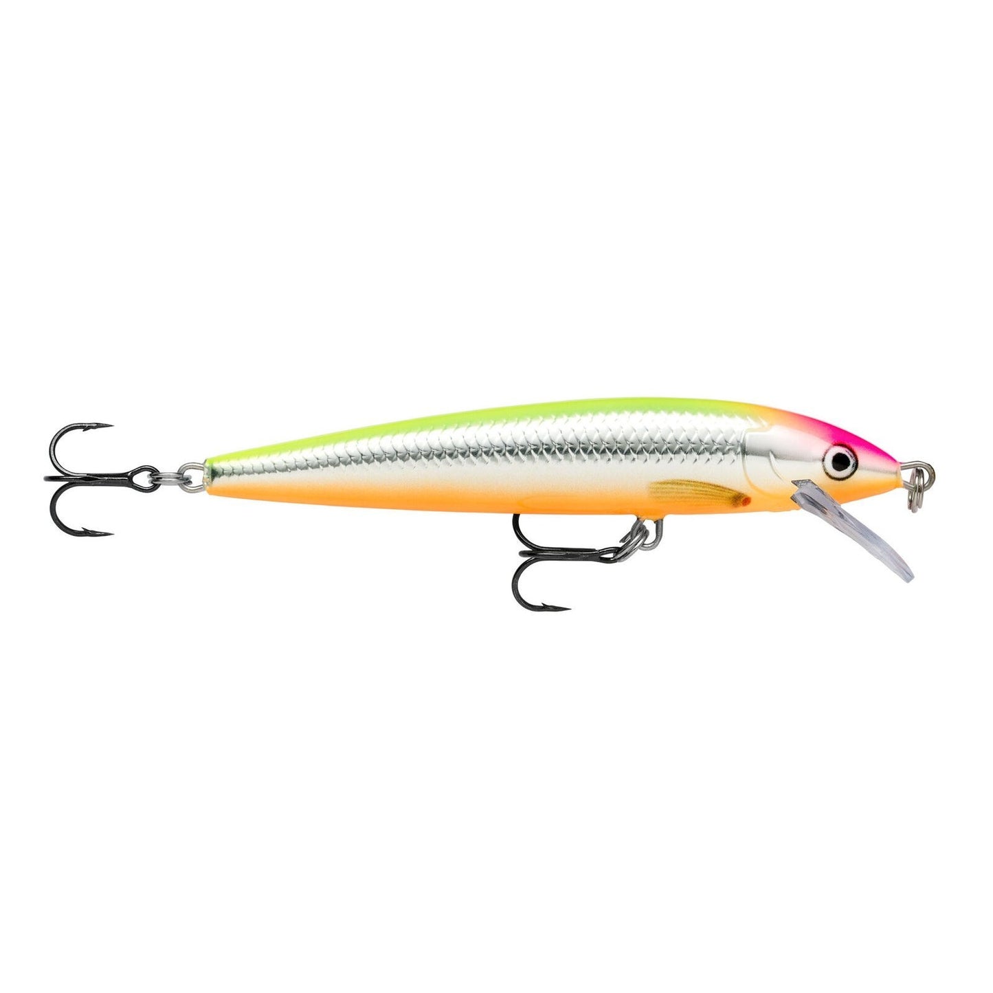 Rapala Husky Jerk 10 CLS Clown Silver