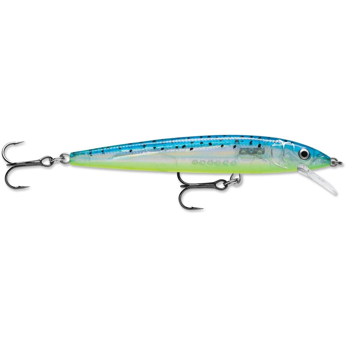 Rapala Husky Jerk 10 GBM Glass Blue Minnow